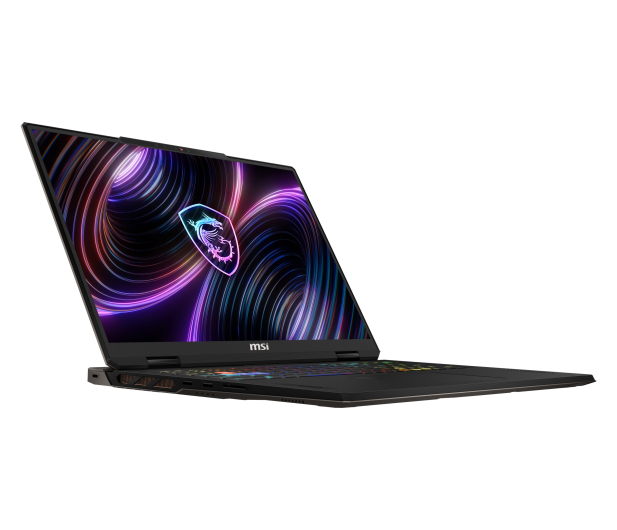 MSI Raider 18 HX Ultra 9-275HX/48GB/1TB/Win11 RTX5070Ti 240Hz - 1541203 - zdjęcie 9